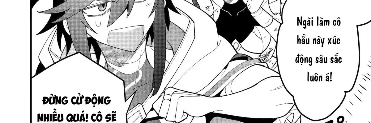 Pháp Sư Mạnh Nhất Dùng Sách Chiến Lược, Tự Mình Tiêu Diệt Ma Vương Chapter 66 - Trang 2