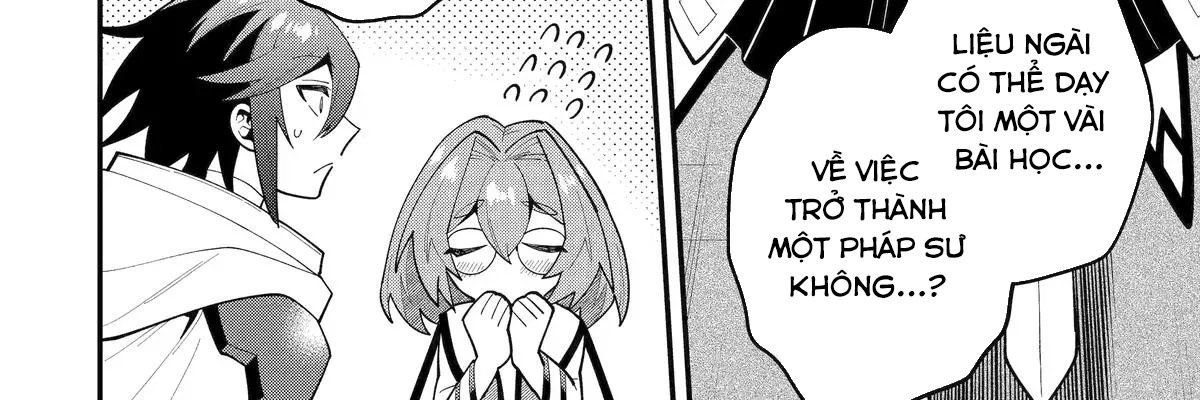 Pháp Sư Mạnh Nhất Dùng Sách Chiến Lược, Tự Mình Tiêu Diệt Ma Vương Chapter 67 - Trang 2