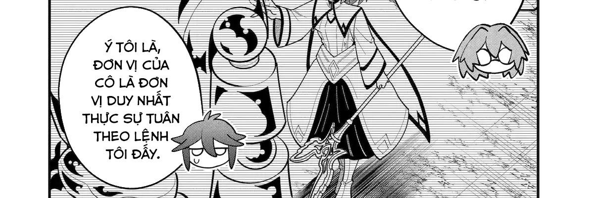 Pháp Sư Mạnh Nhất Dùng Sách Chiến Lược, Tự Mình Tiêu Diệt Ma Vương Chapter 67 - Trang 2