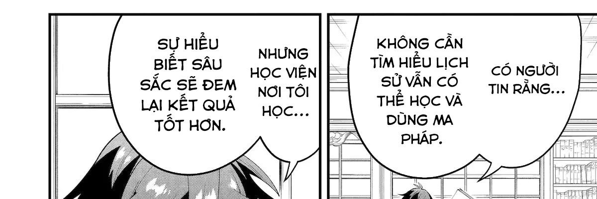 Pháp Sư Mạnh Nhất Dùng Sách Chiến Lược, Tự Mình Tiêu Diệt Ma Vương Chapter 67 - Trang 2