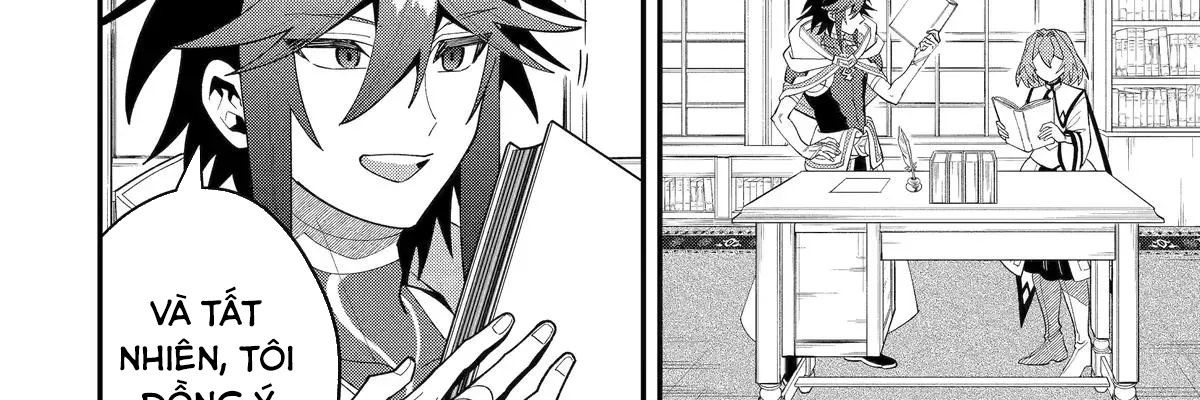 Pháp Sư Mạnh Nhất Dùng Sách Chiến Lược, Tự Mình Tiêu Diệt Ma Vương Chapter 67 - Trang 2