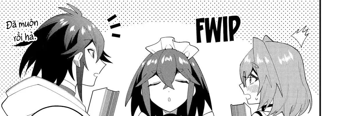 Pháp Sư Mạnh Nhất Dùng Sách Chiến Lược, Tự Mình Tiêu Diệt Ma Vương Chapter 67 - Trang 2