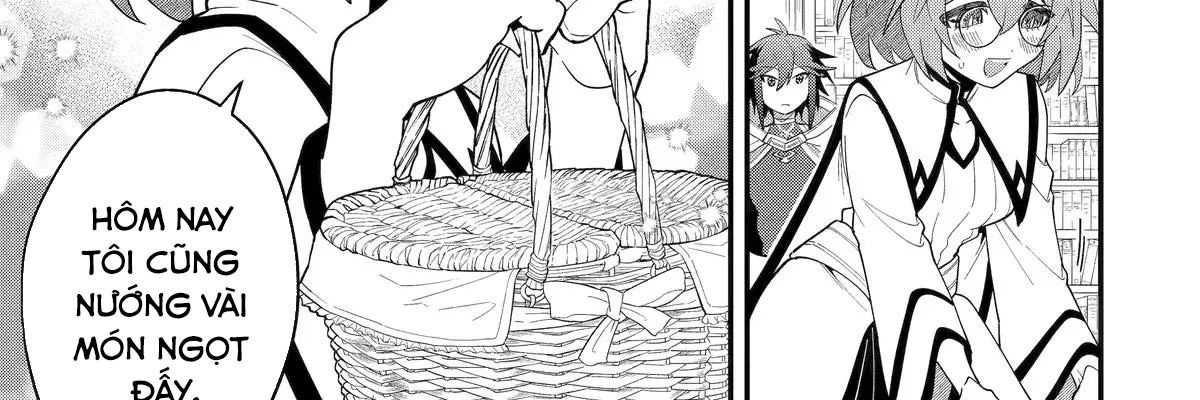 Pháp Sư Mạnh Nhất Dùng Sách Chiến Lược, Tự Mình Tiêu Diệt Ma Vương Chapter 67 - Trang 2