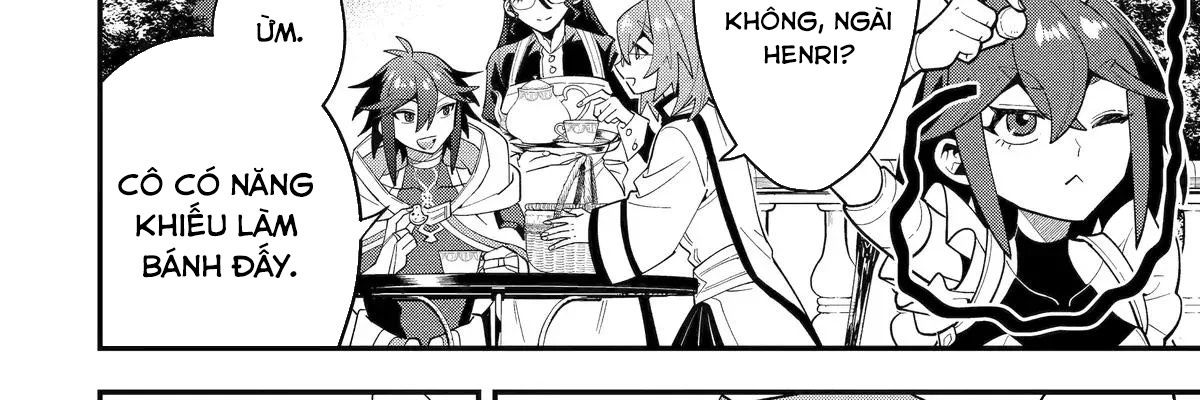 Pháp Sư Mạnh Nhất Dùng Sách Chiến Lược, Tự Mình Tiêu Diệt Ma Vương Chapter 67 - Trang 2