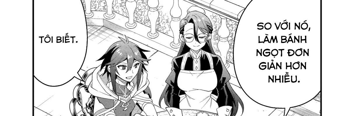 Pháp Sư Mạnh Nhất Dùng Sách Chiến Lược, Tự Mình Tiêu Diệt Ma Vương Chapter 67 - Trang 2