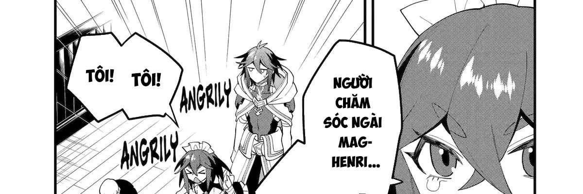 Pháp Sư Mạnh Nhất Dùng Sách Chiến Lược, Tự Mình Tiêu Diệt Ma Vương Chapter 67 - Trang 2