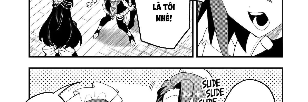 Pháp Sư Mạnh Nhất Dùng Sách Chiến Lược, Tự Mình Tiêu Diệt Ma Vương Chapter 67 - Trang 2