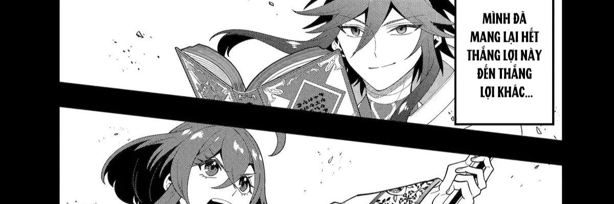 Pháp Sư Mạnh Nhất Dùng Sách Chiến Lược, Tự Mình Tiêu Diệt Ma Vương Chapter 67 - Trang 2