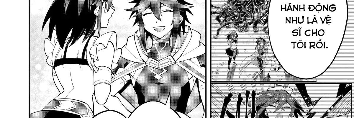 Pháp Sư Mạnh Nhất Dùng Sách Chiến Lược, Tự Mình Tiêu Diệt Ma Vương Chapter 67 - Trang 2