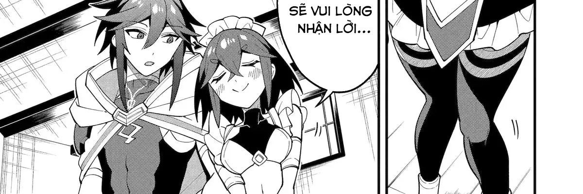 Pháp Sư Mạnh Nhất Dùng Sách Chiến Lược, Tự Mình Tiêu Diệt Ma Vương Chapter 67 - Trang 2