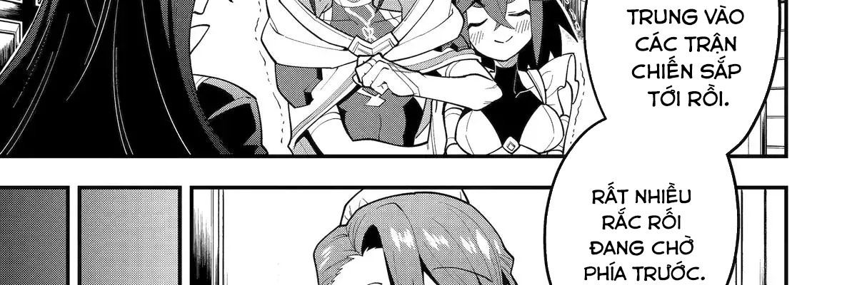 Pháp Sư Mạnh Nhất Dùng Sách Chiến Lược, Tự Mình Tiêu Diệt Ma Vương Chapter 67 - Trang 2