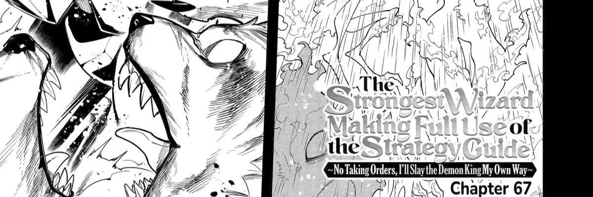 Pháp Sư Mạnh Nhất Dùng Sách Chiến Lược, Tự Mình Tiêu Diệt Ma Vương Chapter 67 - Trang 2