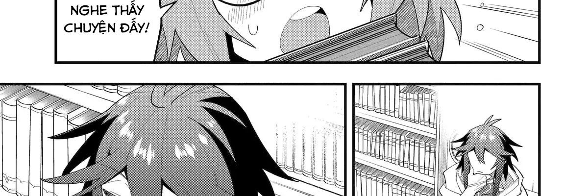 Pháp Sư Mạnh Nhất Dùng Sách Chiến Lược, Tự Mình Tiêu Diệt Ma Vương Chapter 67 - Trang 2