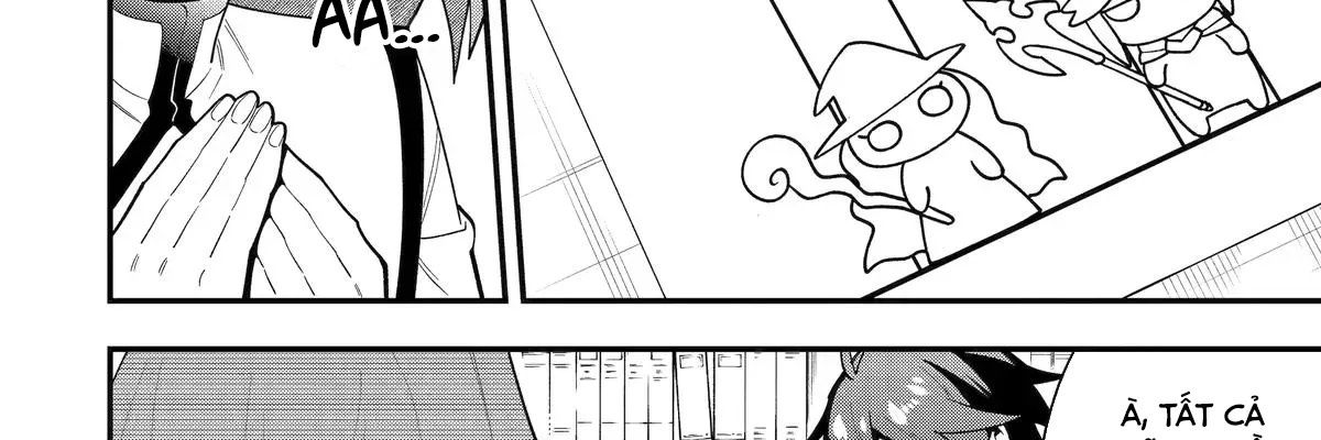 Pháp Sư Mạnh Nhất Dùng Sách Chiến Lược, Tự Mình Tiêu Diệt Ma Vương Chapter 67 - Trang 2