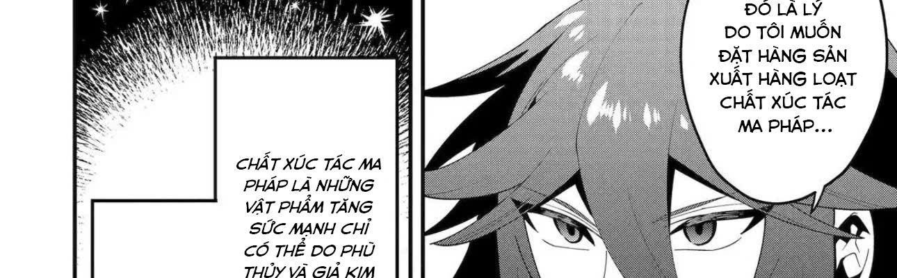 Pháp Sư Mạnh Nhất Dùng Sách Chiến Lược, Tự Mình Tiêu Diệt Ma Vương Chapter 68 - Trang 2