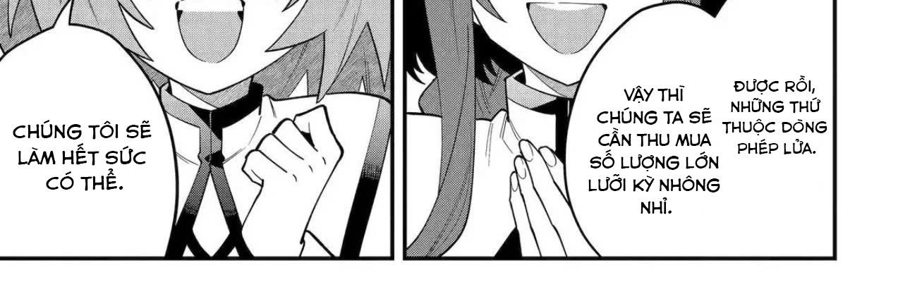 Pháp Sư Mạnh Nhất Dùng Sách Chiến Lược, Tự Mình Tiêu Diệt Ma Vương Chapter 68 - Trang 2