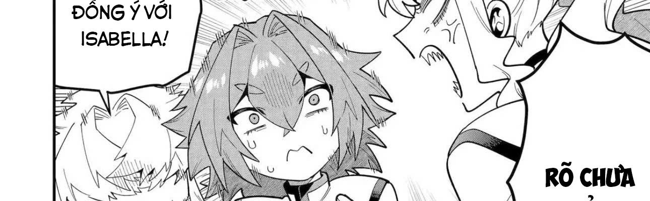 Pháp Sư Mạnh Nhất Dùng Sách Chiến Lược, Tự Mình Tiêu Diệt Ma Vương Chapter 68 - Trang 2