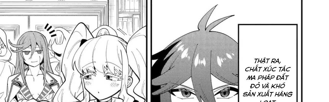 Pháp Sư Mạnh Nhất Dùng Sách Chiến Lược, Tự Mình Tiêu Diệt Ma Vương Chapter 68 - Trang 2