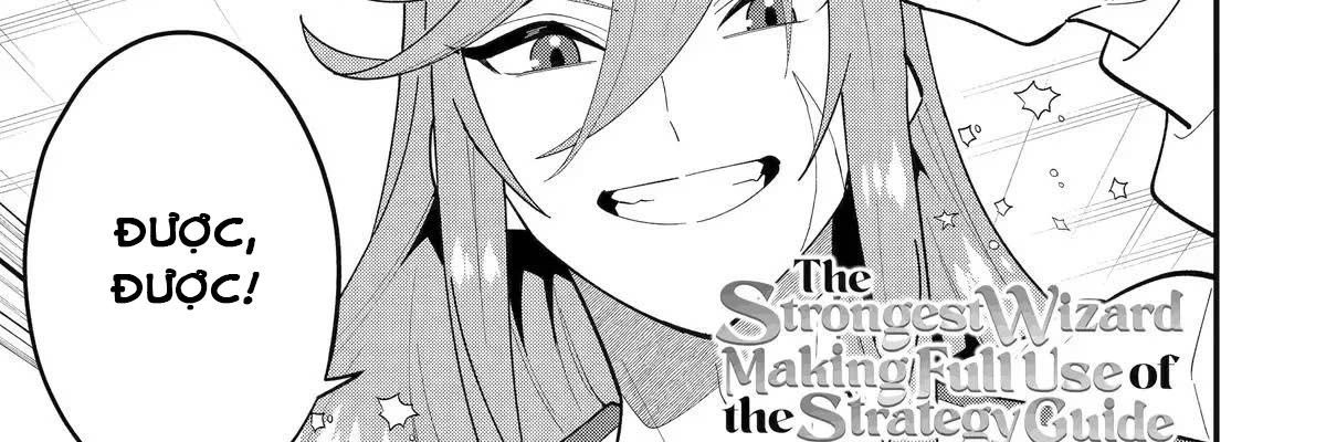 Pháp Sư Mạnh Nhất Dùng Sách Chiến Lược, Tự Mình Tiêu Diệt Ma Vương Chapter 68 - Trang 2