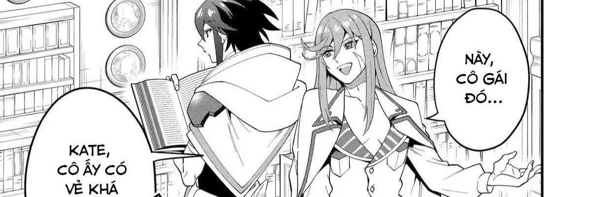 Pháp Sư Mạnh Nhất Dùng Sách Chiến Lược, Tự Mình Tiêu Diệt Ma Vương Chapter 68 - Trang 2