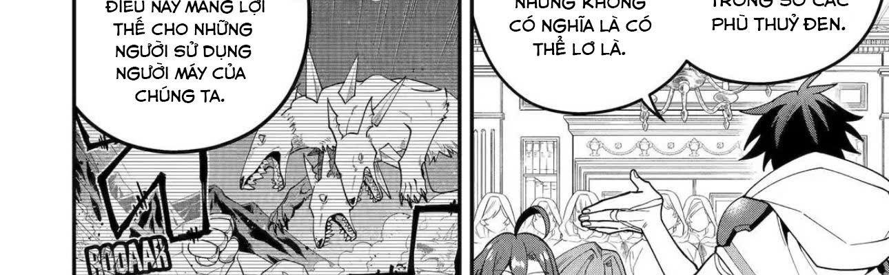 Pháp Sư Mạnh Nhất Dùng Sách Chiến Lược, Tự Mình Tiêu Diệt Ma Vương Chapter 68 - Trang 2