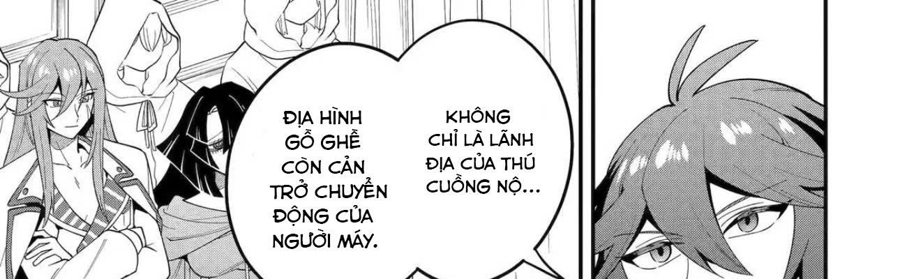 Pháp Sư Mạnh Nhất Dùng Sách Chiến Lược, Tự Mình Tiêu Diệt Ma Vương Chapter 68 - Trang 2