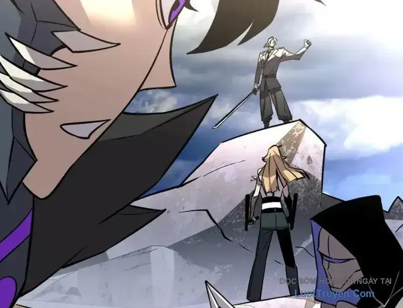 Kẻ Ký Sinh Trên Người Ta Không Dễ Chọc Chapter 21 - Trang 2