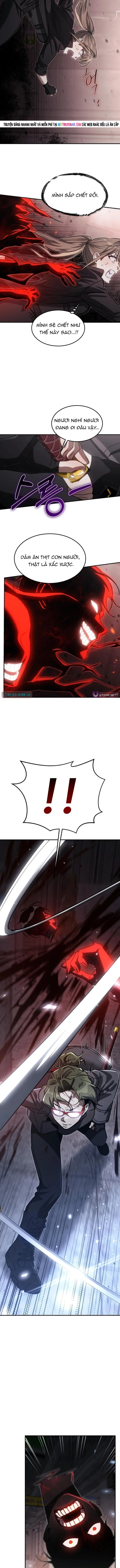 Thợ Săn Sống Trong Căn Hộ Cho Thuê Chapter 27 - Trang 2