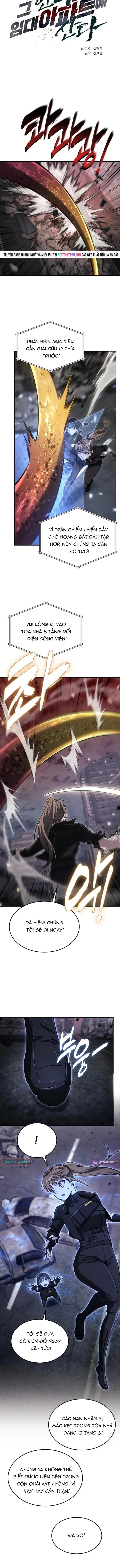 Thợ Săn Sống Trong Căn Hộ Cho Thuê Chapter 27 - Trang 2