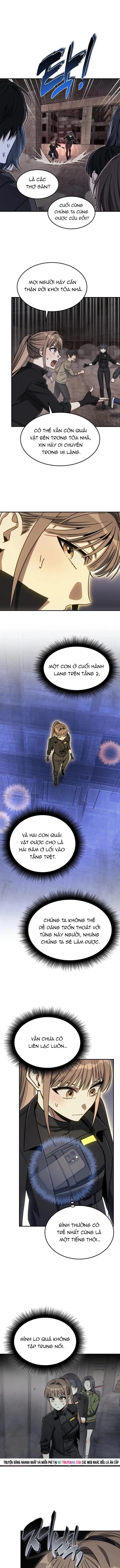 Thợ Săn Sống Trong Căn Hộ Cho Thuê Chapter 27 - Trang 2