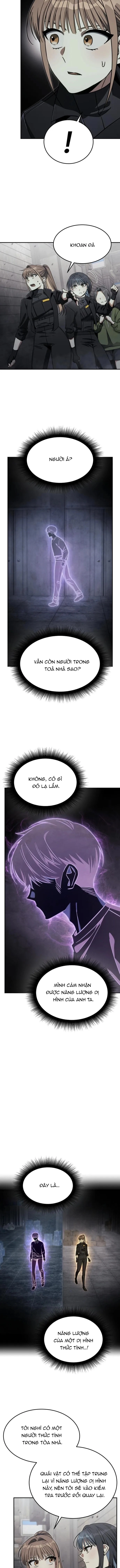 Thợ Săn Sống Trong Căn Hộ Cho Thuê Chapter 27 - Trang 2