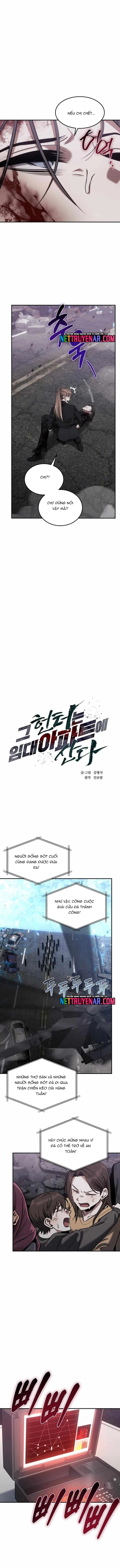 Thợ Săn Sống Trong Căn Hộ Cho Thuê Chapter 28 - Trang 2