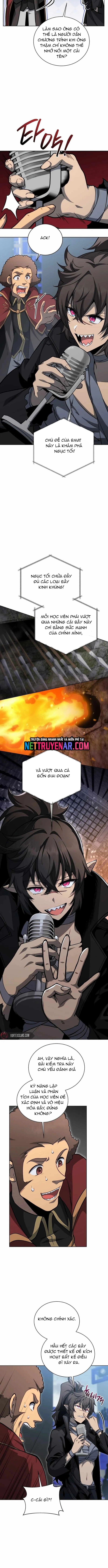 Tử Linh Sư Thiên Tài Của Học Viện Chapter 206 - Trang 2