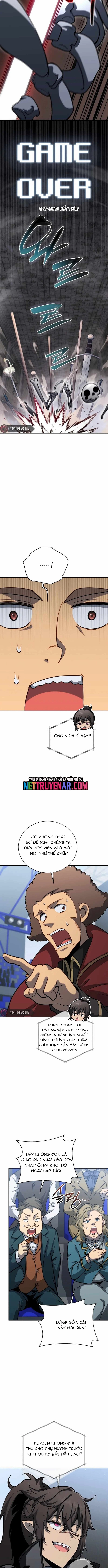 Tử Linh Sư Thiên Tài Của Học Viện Chapter 206 - Trang 2