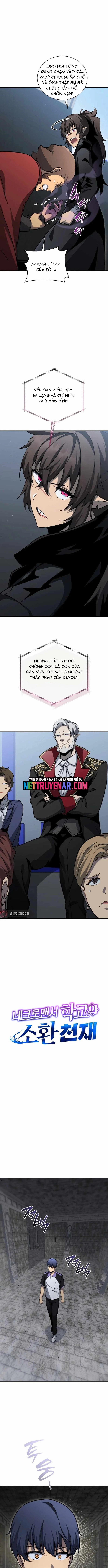 Tử Linh Sư Thiên Tài Của Học Viện Chapter 206 - Trang 2