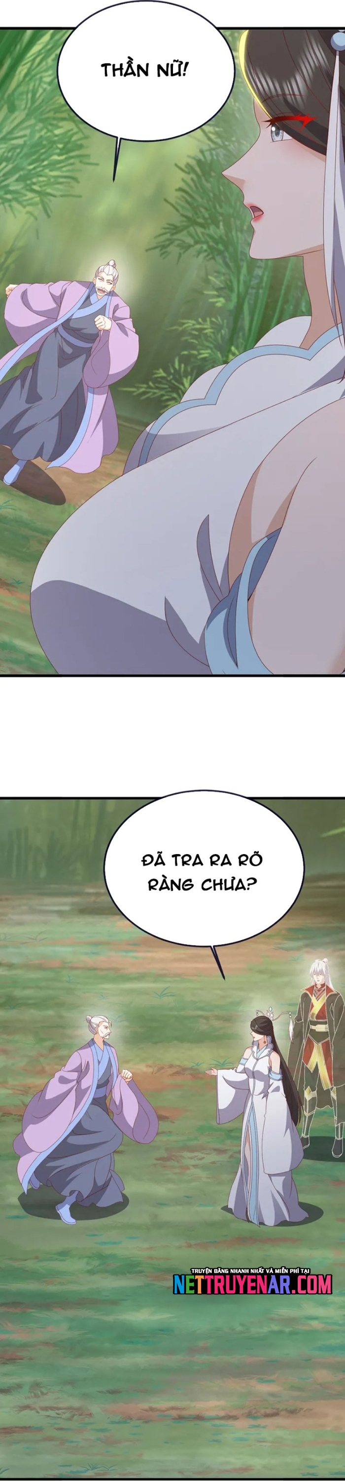 Tiên Võ Đế Tôn Chapter 851 - Trang 2