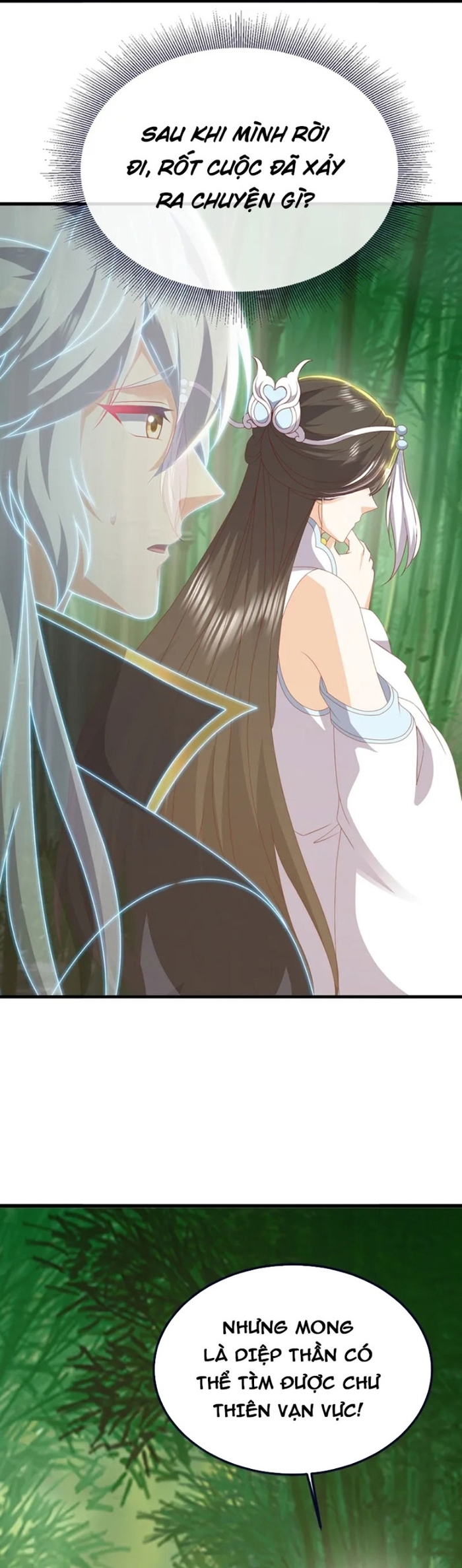 Tiên Võ Đế Tôn Chapter 851 - Trang 2