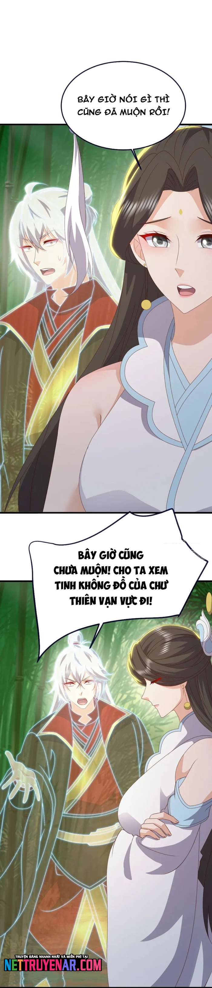 Tiên Võ Đế Tôn Chapter 851 - Trang 2