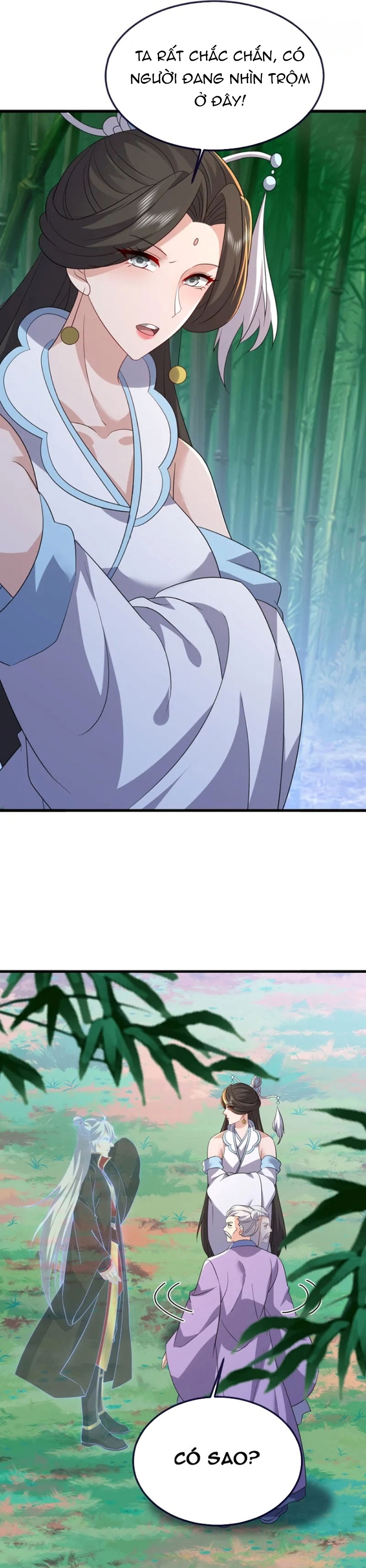 Tiên Võ Đế Tôn Chapter 851 - Trang 2