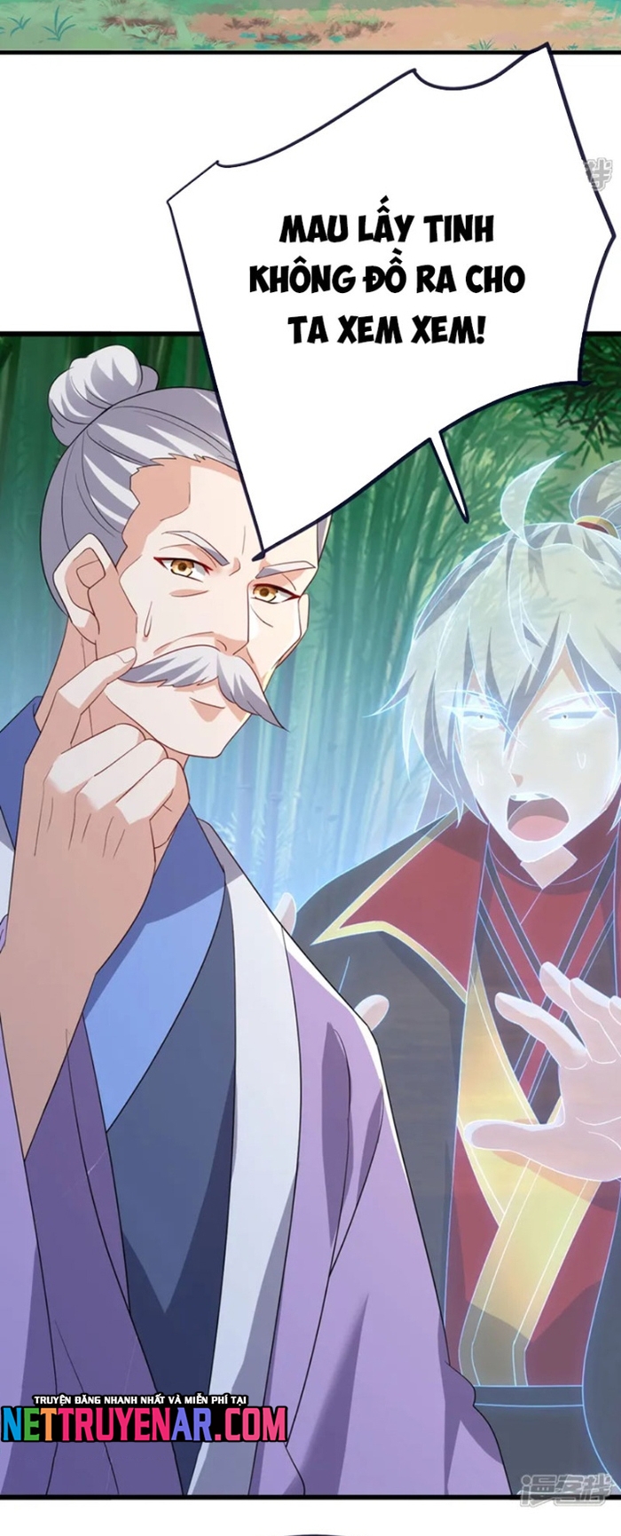 Tiên Võ Đế Tôn Chapter 851 - Trang 2