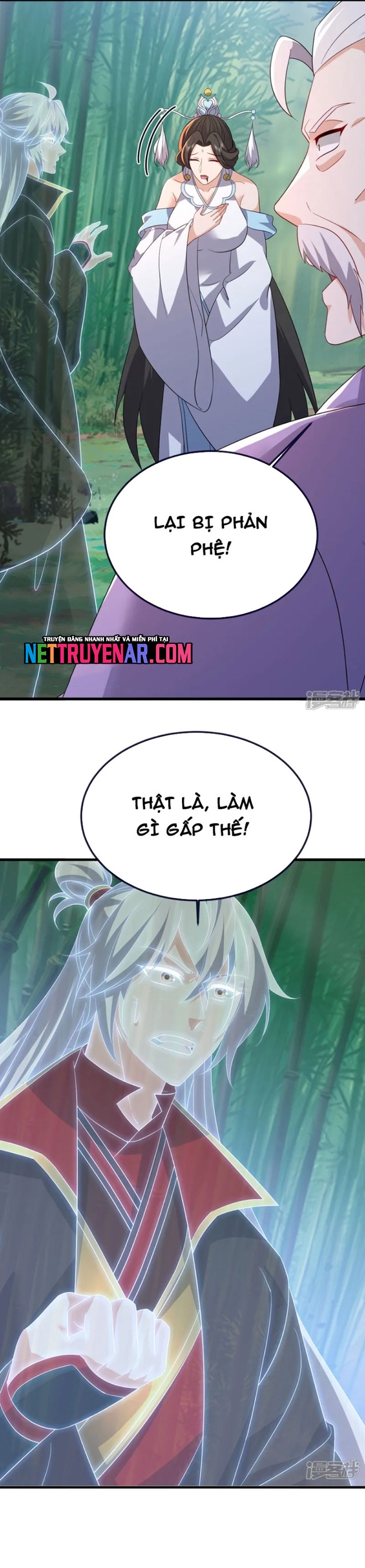 Tiên Võ Đế Tôn Chapter 851 - Trang 2