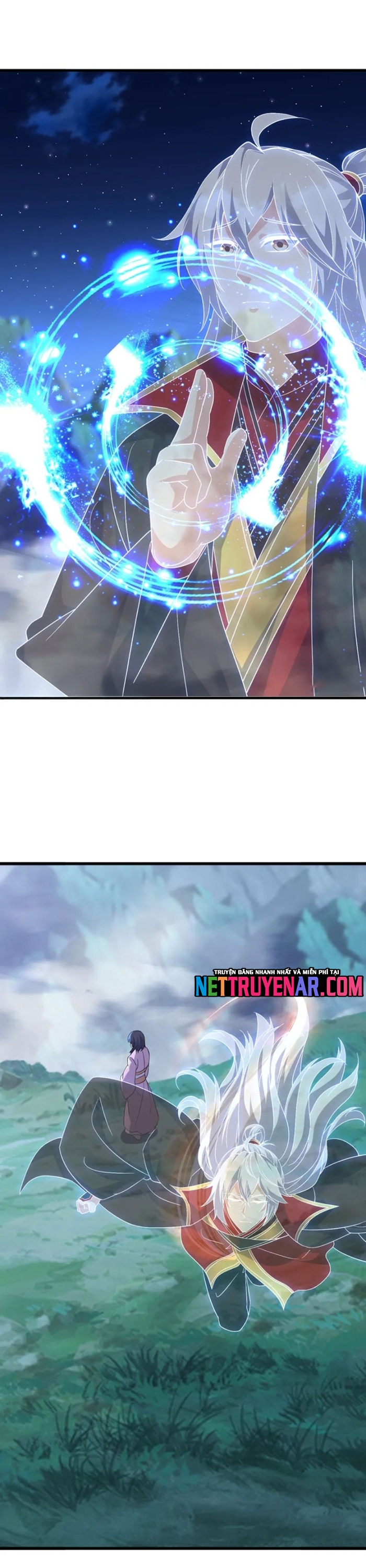 Tiên Võ Đế Tôn Chapter 851 - Trang 2