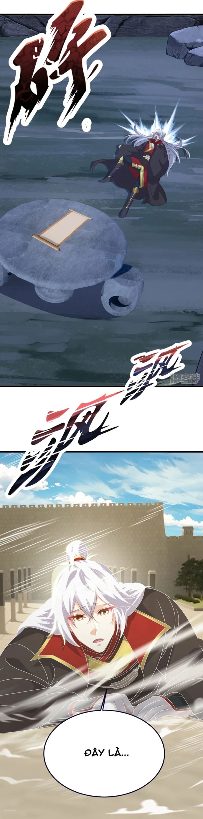 Tiên Võ Đế Tôn Chapter 851 - Trang 2