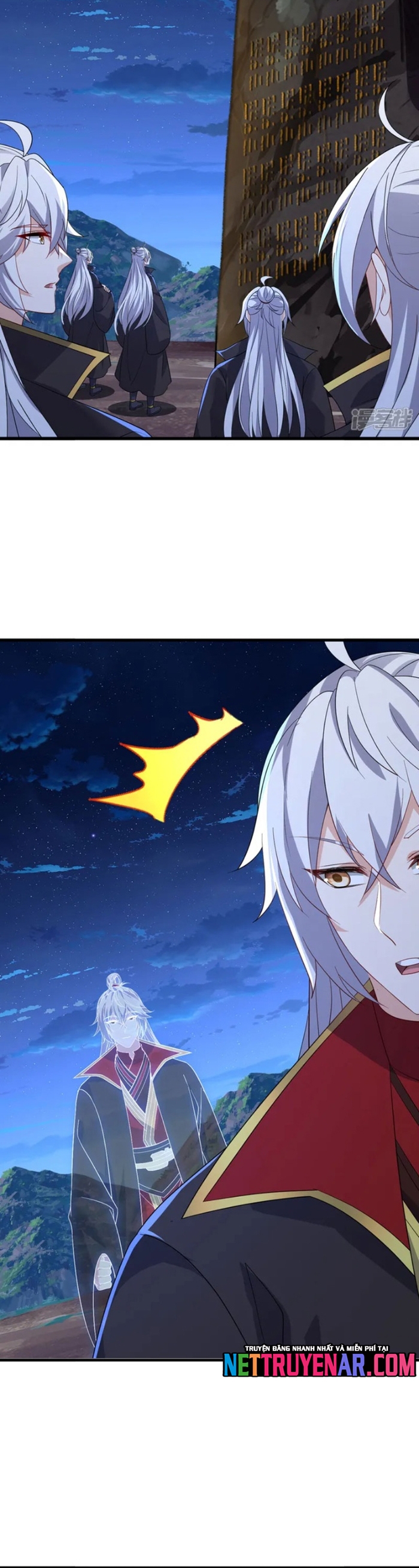 Tiên Võ Đế Tôn Chapter 851 - Trang 2