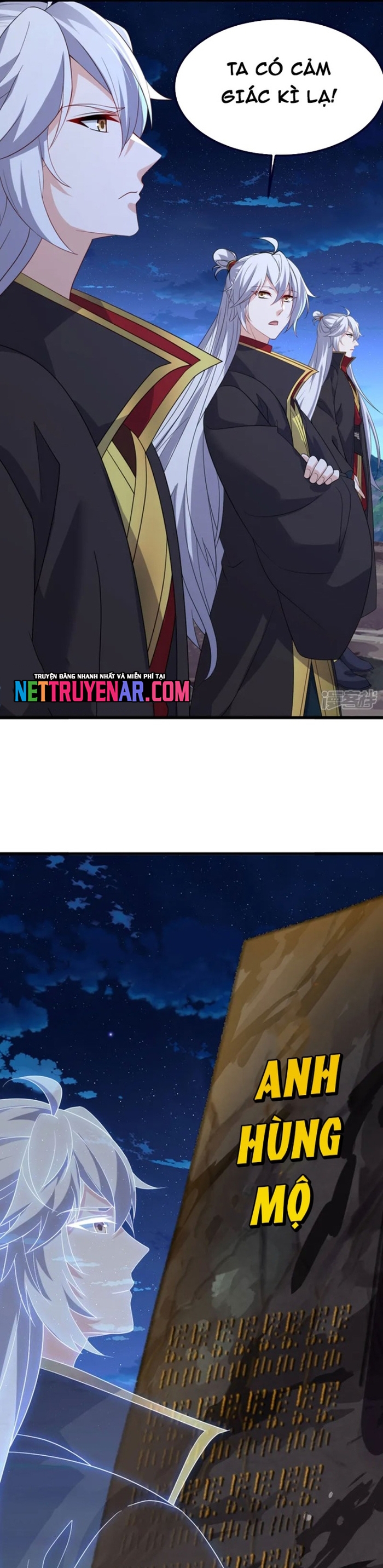 Tiên Võ Đế Tôn Chapter 851 - Trang 2