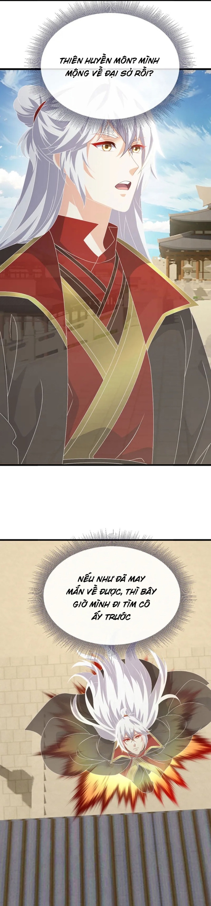 Tiên Võ Đế Tôn Chapter 851 - Trang 2
