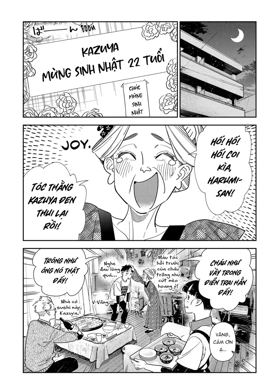 Dịch Vụ Thuê Bạn Gái Chapter 399 - Trang 2