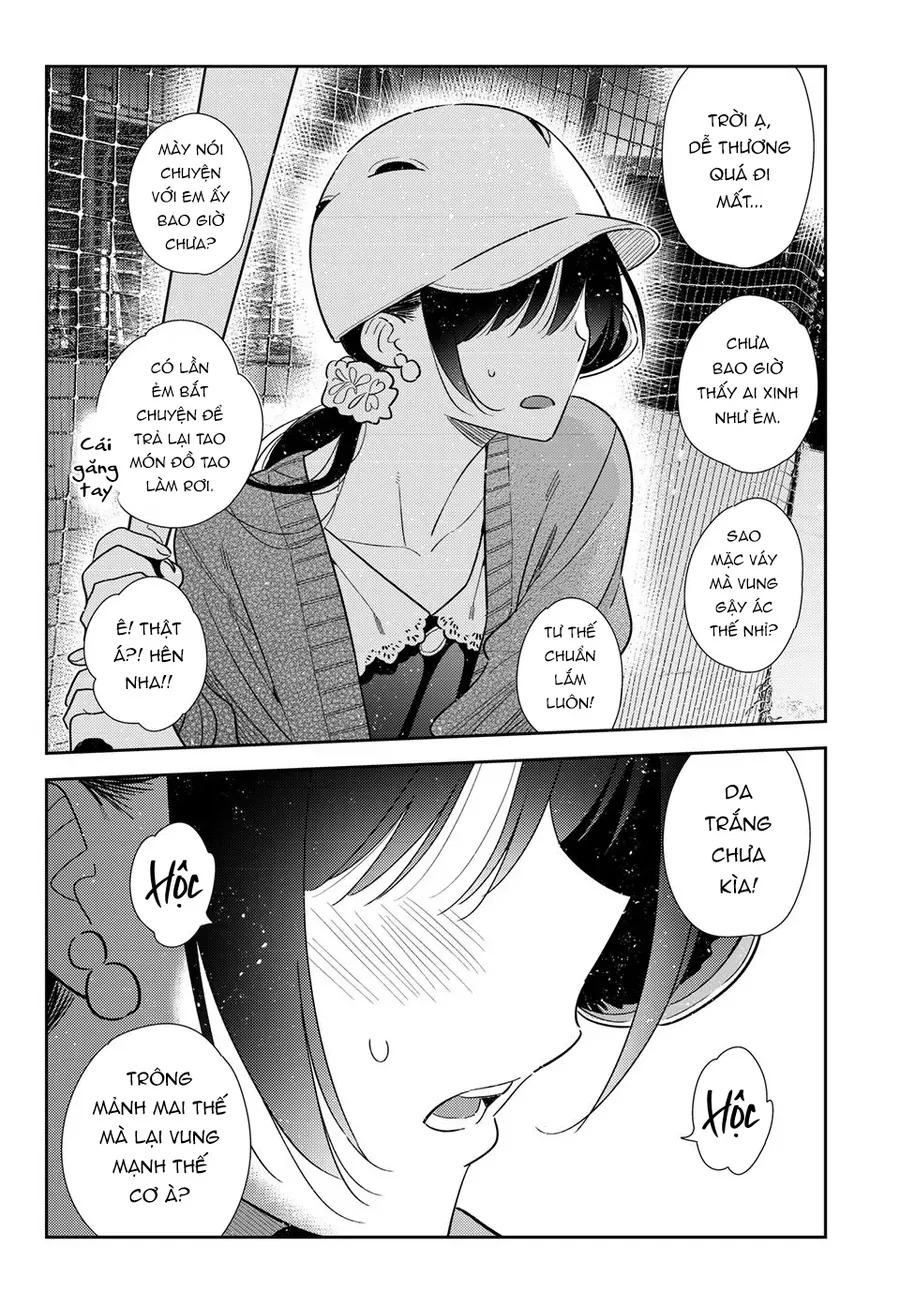 Dịch Vụ Thuê Bạn Gái Chapter 399 - Trang 2