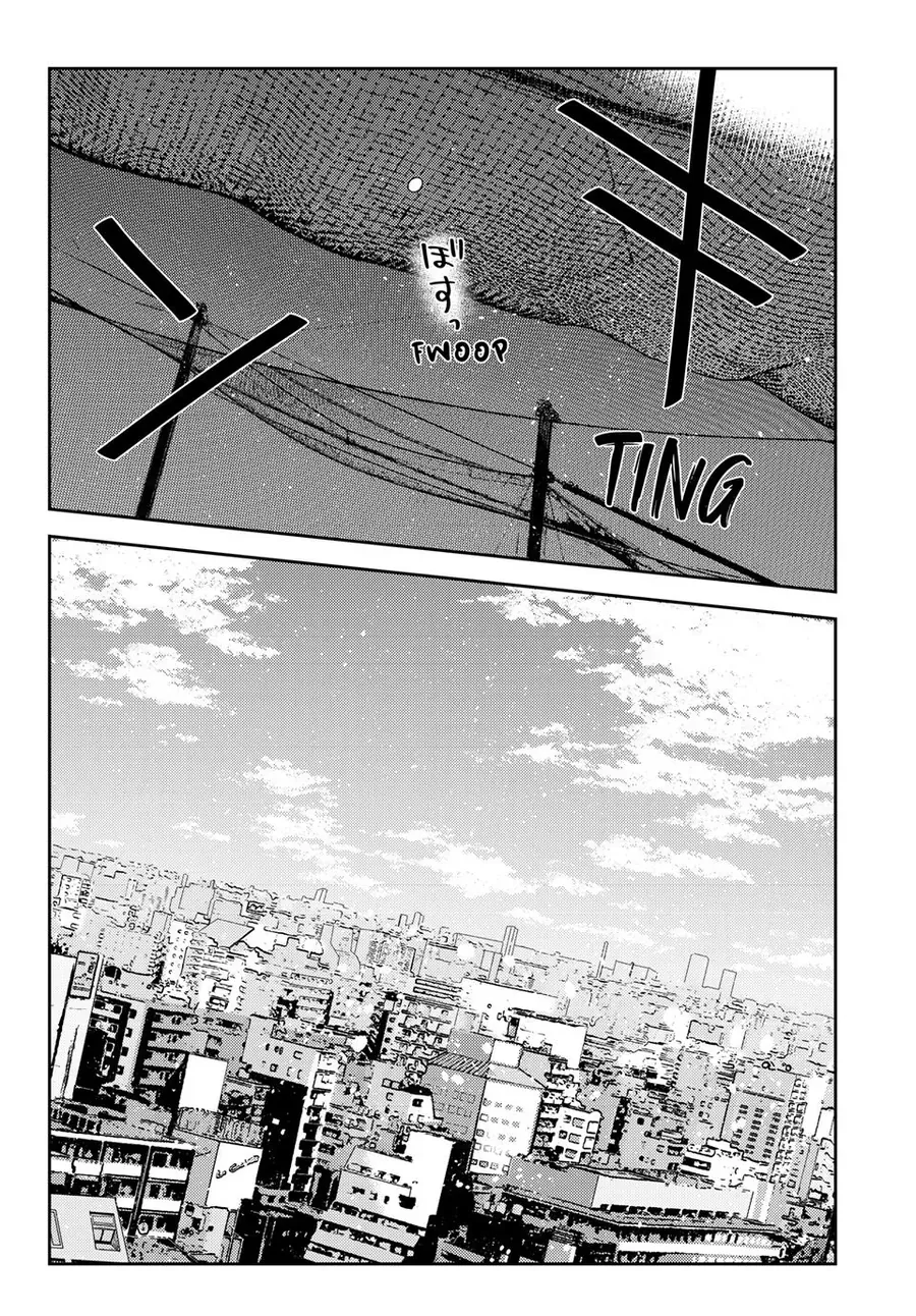 Dịch Vụ Thuê Bạn Gái Chapter 399 - Trang 2