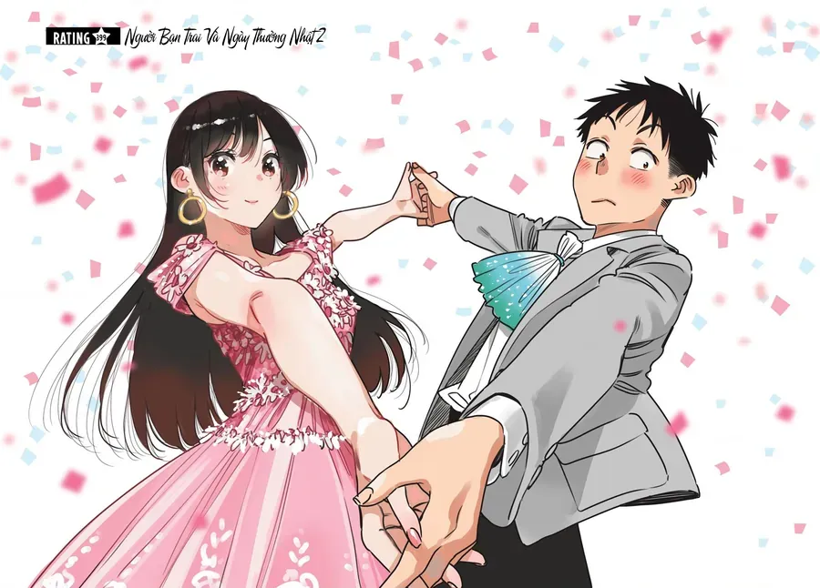 Dịch Vụ Thuê Bạn Gái Chapter 399 - Trang 2